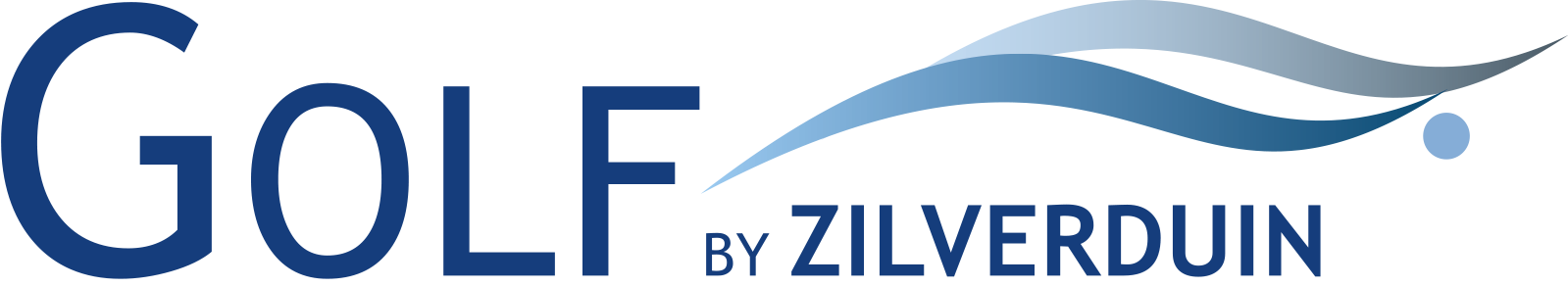 Golf by Zilverduin logo