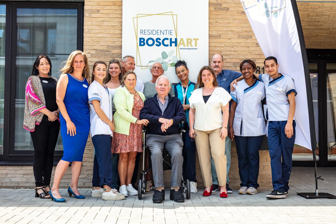 Boschart preview bezoek