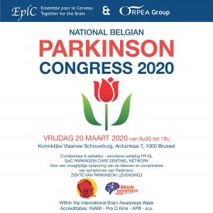 Parkinson concres affiche NL